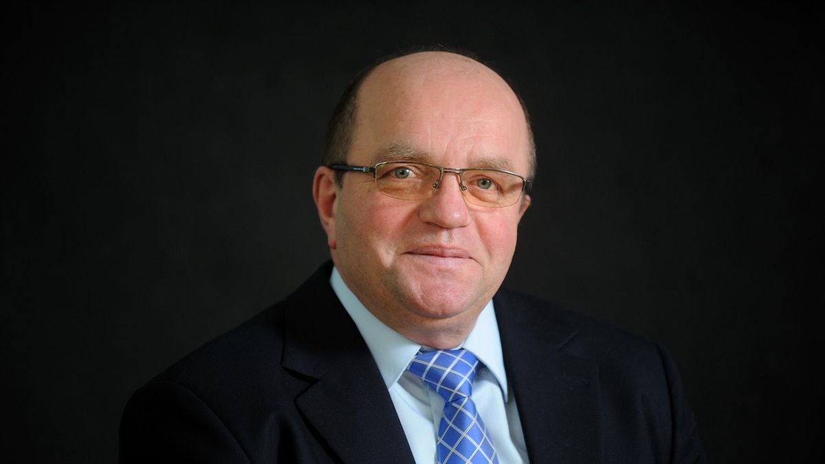 Józef Siwiec, prezes ZM Ropczyce