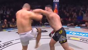 Co za demolka. Walka wieczoru zakończona w I rundzie