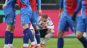 Rafał Augustyniak nie gryzł się w język. "Zawiedliśmy"