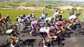 Fernando Gaviria najlepszy na szóstym etapie wyścigu Tirreno-Adriatico 2017