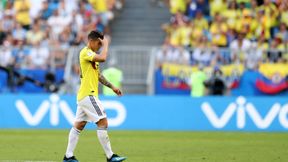 James Rodriguez nie zagra na Copa America. Nie przeszedł odpowiednich testów