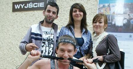 "Must be the music": Setki chętnych na castingach we Wrocławiu i Poznaniu