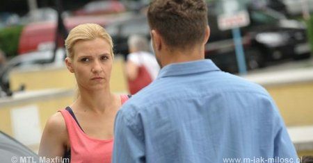 "M jak miłość": Wzruszające pożegnanie Joanny Koroniewskiej