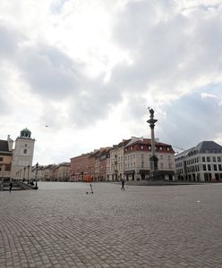 Pogoda w Warszawie we wtorek 16 marca. Słońce, chmury i przelotne opady