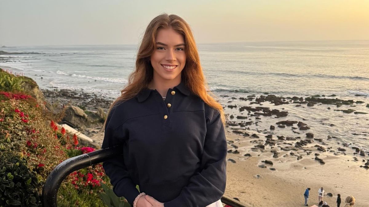 Instagram / Courtney Crone / Na zdjęciu: Courtney Crone