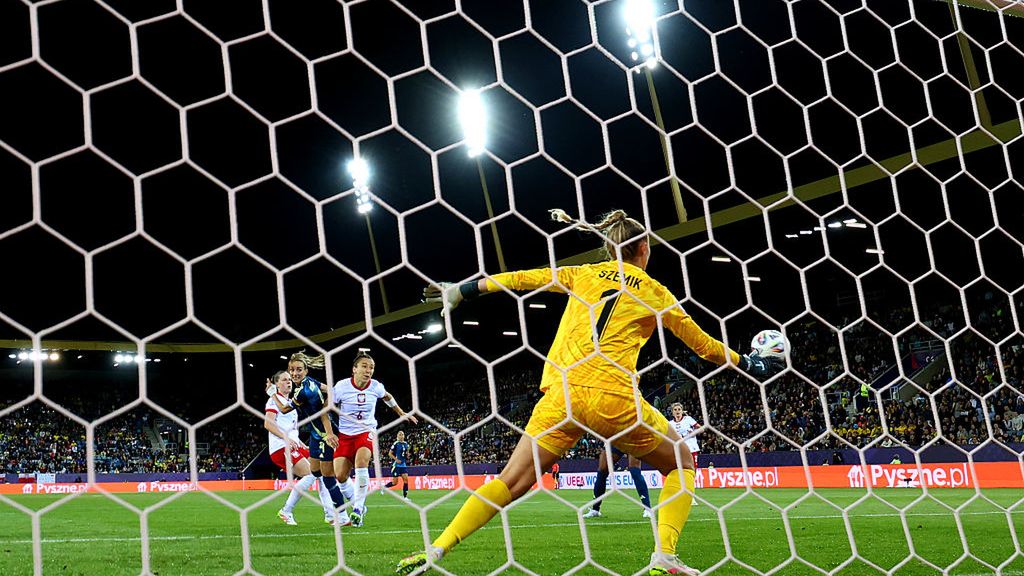 Getty Images / Eddie Keogh / Na zdjęciu: Kinga Szemik