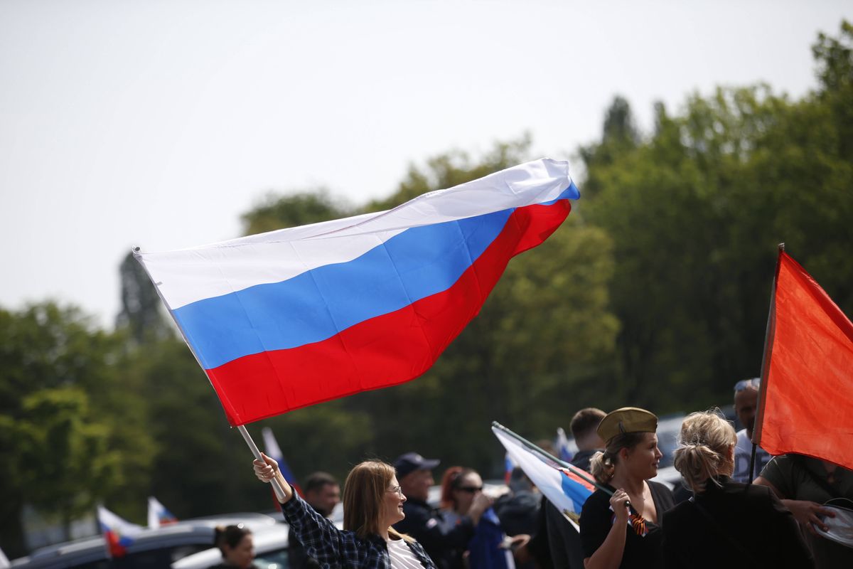 Kolonia. Rosjanka stanie przed sądem za popieranie wojny Putina