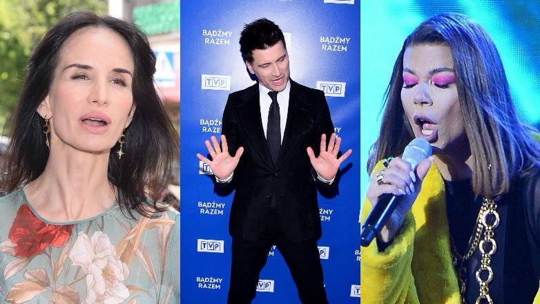 Tomasz Kammel uderza w "koronasceptycznych" celebrytów