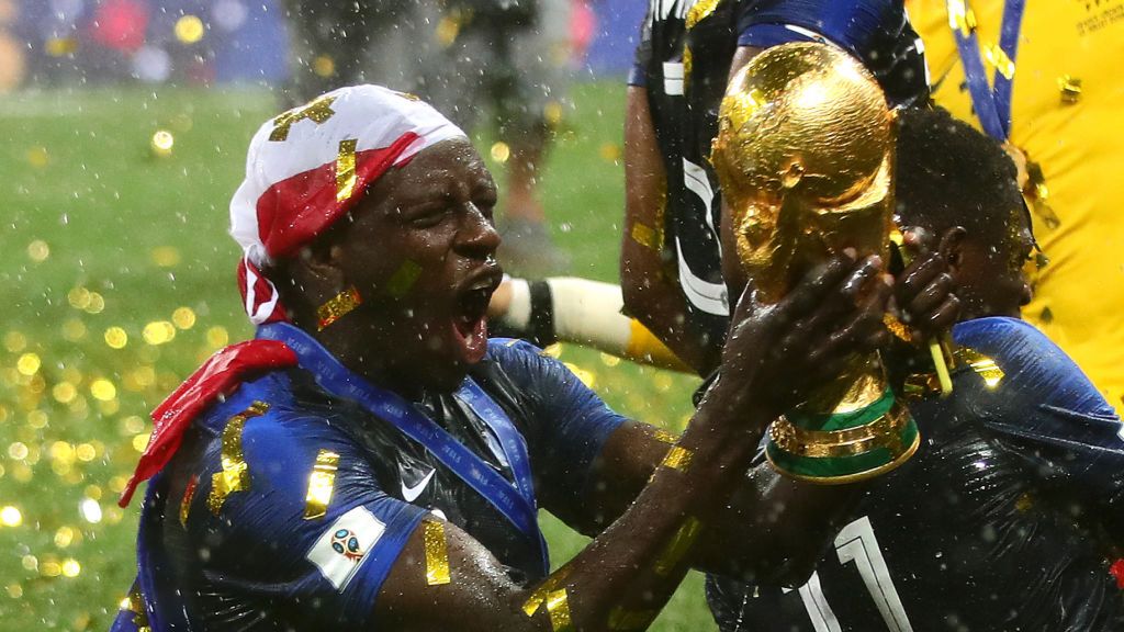 Getty Images /  Chris Brunskill/Fantasista/Getty Images / Na zdjęciu: Benjamin Mendy