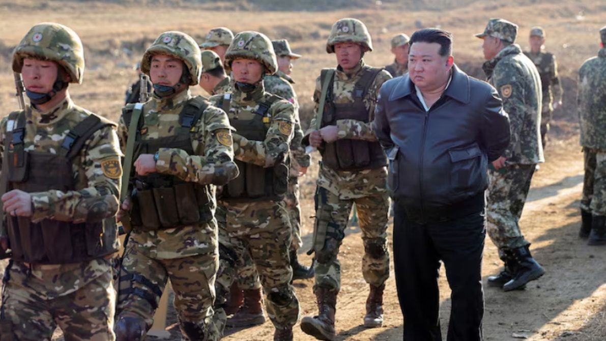 Korea Północna. Kim Dzong Un kazał aresztować żołnierzy