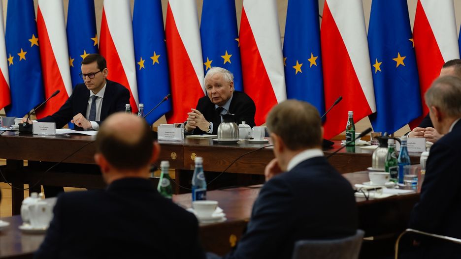 Spotkanie premiera z opozycją