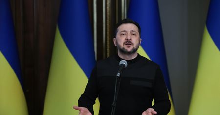 Rosjanie zaciekle atakują. Zełenski komentuje ich aktywność