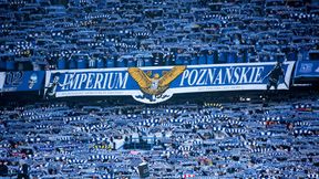 Lech Poznań w Wilnie bez wsparcia zorganizowanej grupy kibiców