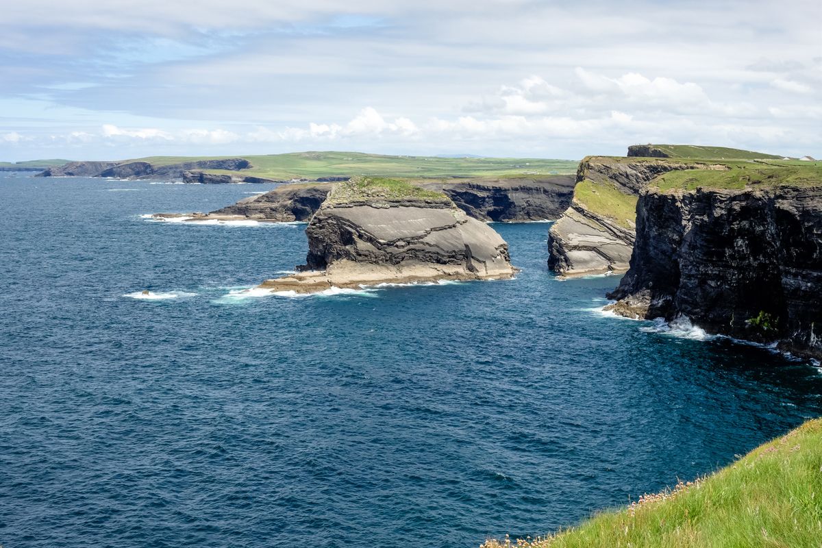 Rząd Irlandii zapłaci za osiedlenie się na jednej z opuszczonych wysp