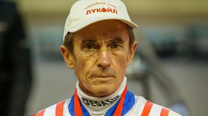 Michaił Starostin