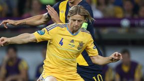 Kapitan Ukrainy: Polska to trudny rywal z kilkoma dobrymi graczami z Bundesligi