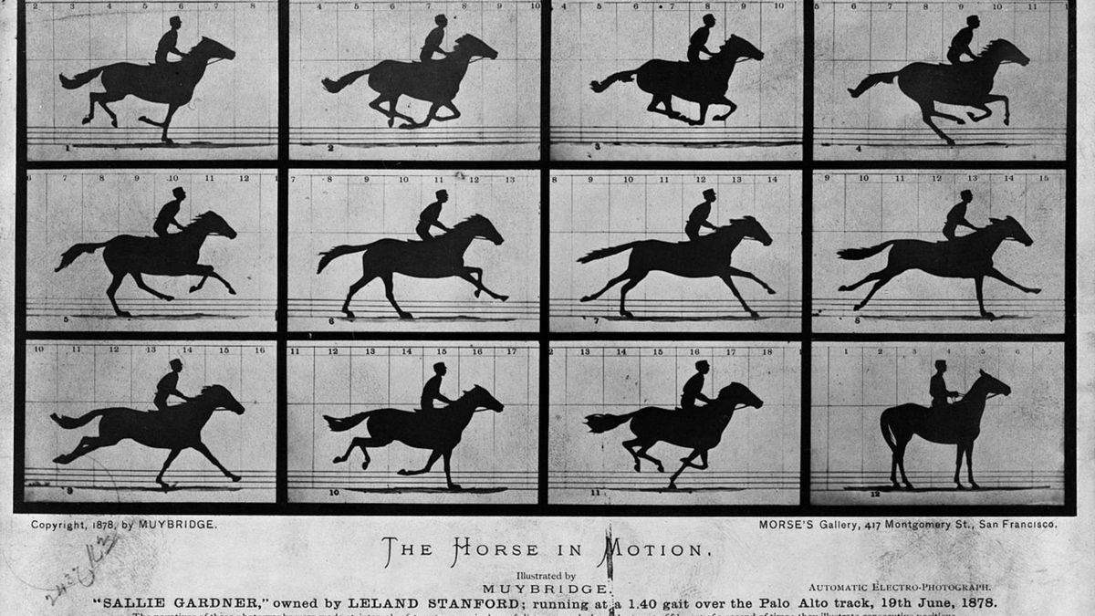 Gary Oldman stworzy film o Eadweardzie Muybridge’u – ojcu ruchomego obrazka 1