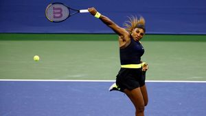 Tenis. US Open: Iga Świątek powalczy o III rundę. Serena Williams i Andy Murray gwiazdami nocy (plan gier)