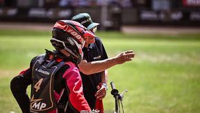 Żużel. Holder uczył go podstaw i dobrych nawyków. 17-latek zachwycony kontraktem w Polsce