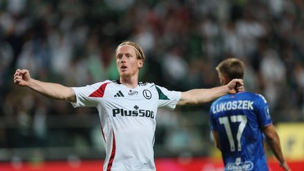 Legia po raz kolejny zawiodła