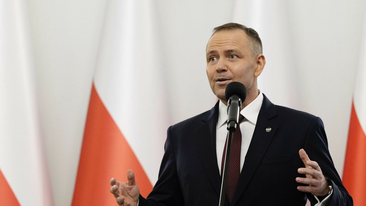 Prezydent Karol Nawrocki