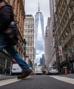 Nowy Jork. Kolejna seria trzęsień ziemi