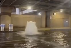 Rekordowe opady w Phoenix. Miasto sparaliżowane