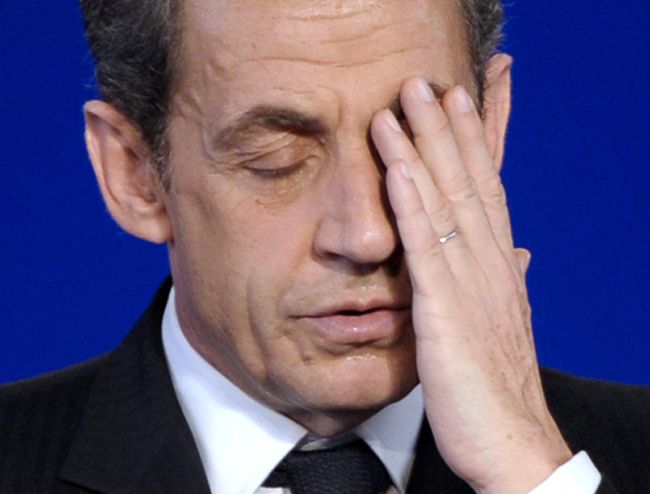 Nicolas Sarkozy zatrzymany. Spędził noc w areszcie