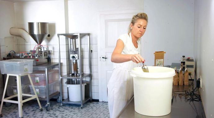 Zamienniki żywności - lepsza alternatywa?