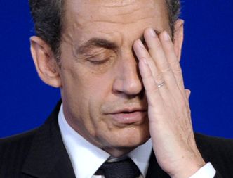 Nicolasa Sarkozy'ego niekończące się problemy z prawem