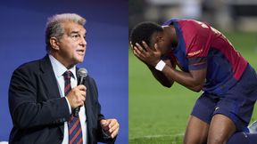 Piłkarz Barcelony na wylocie. Transfer możliwy już zimą
