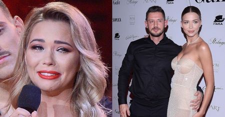 Były partner Sandry Kubickiej POGRĄŻA JĄ na Instagramie: "Buduje swój wizerunek NA KŁAMSTWACH"