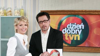 Dzień dobry TVN: Magda Mołek i Andrzej Sołtysik