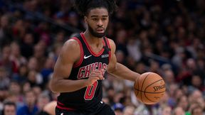NBA. Coby White ostatnio dołączył do Michaela Jordana, teraz znów przeszedł do historii
