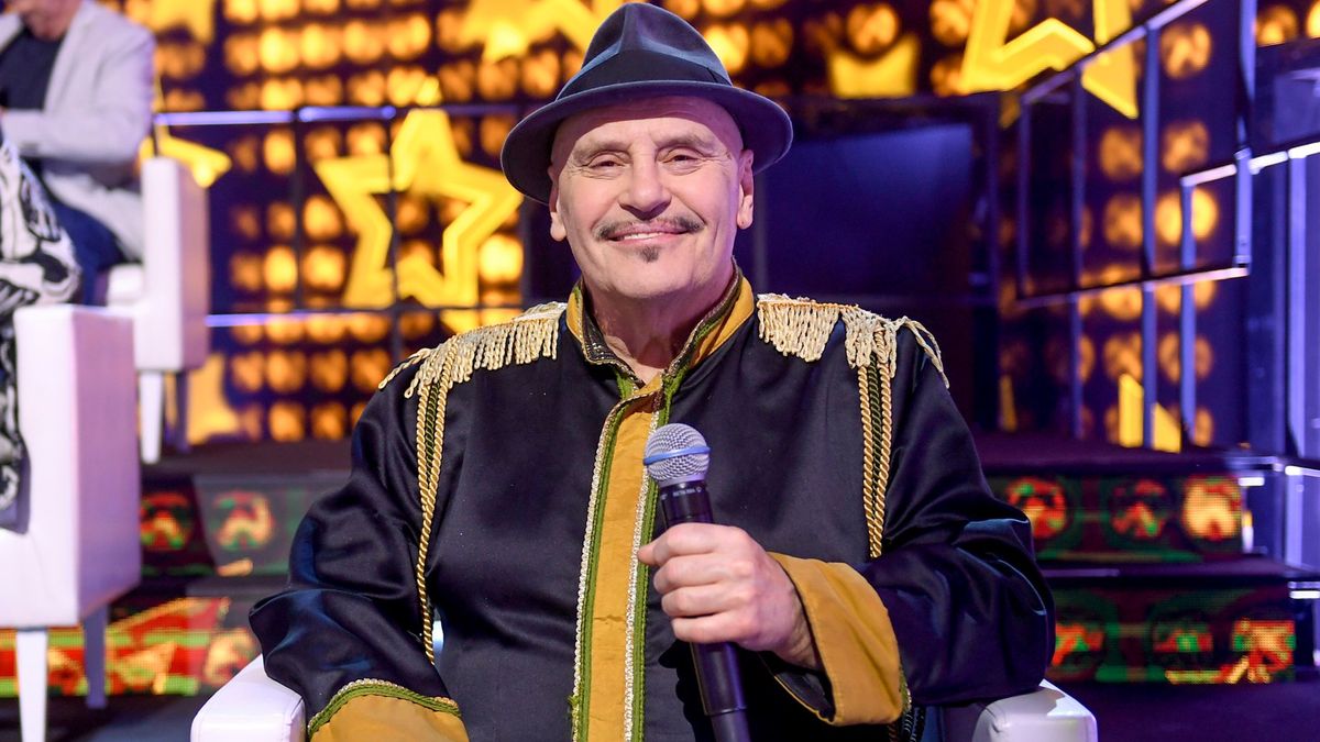 Marian Lichtman wziął Krzysztofa Krawczyka juniora pod swoje skrzydła