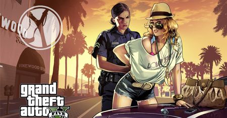 Łowy: Antologia Grand Theft Auto na PC za 32 złote!