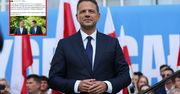 Trzaskowski potwierdza. Były współpracownik Dudy dołącza do zespołu