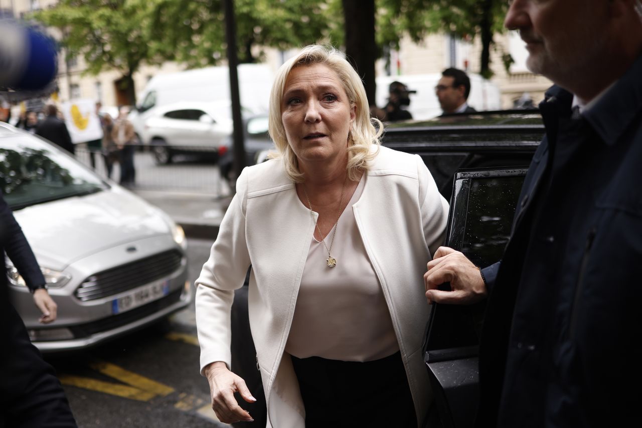 Ostry atak Le Pen na Niemcy. To byłby koniec sojuszu z Berlinem