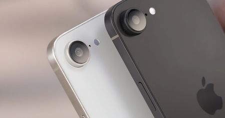 Jednooka piękność? Tani iPhone SE 4 pozuje do zdjęć