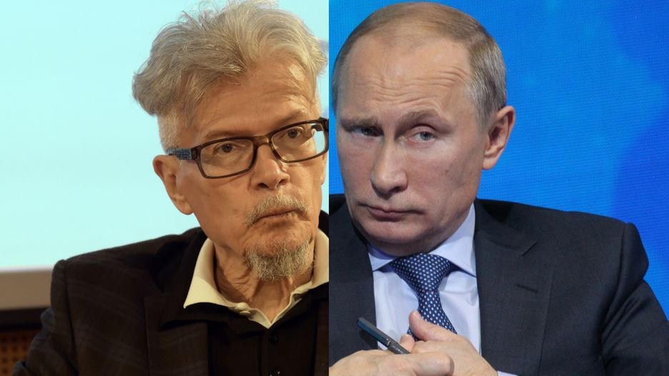 Eduard Limonow przez wiele lat krytykował Władimira Putina