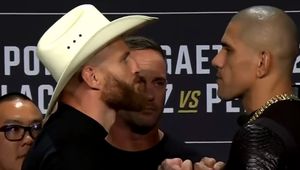 Spadek Błachowicza, debiut Pereiry. Zmiany w rankingu po UFC 291