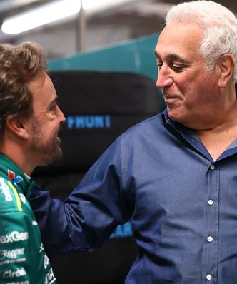 Nie chce płacić gwieździe F1
