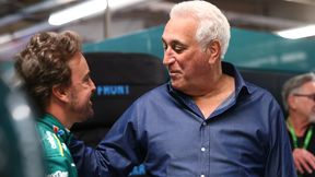 Nie chce płacić gwieździe F1. Zaskakujący pomysł miliardera