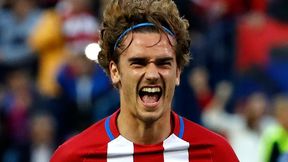 Antoine Griezmann obraził sędziego. Może dostać trzy mecze kary