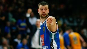 EBL. Łączyński jak Zyskowski. Też zmienił agencję. Rozgrywający chce grać poza Polską