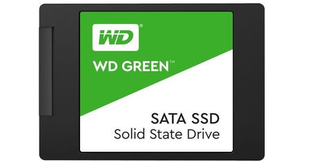 WD Green SSD w nowej rewizji - producent ostrożnie podchodzi do szczegółów