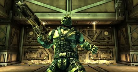 Oficjalny trailer do Shadowgun [wideo]