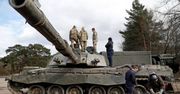 Mocarstwo boi się wojny. Ma mniej czołgów niż Madagaskar