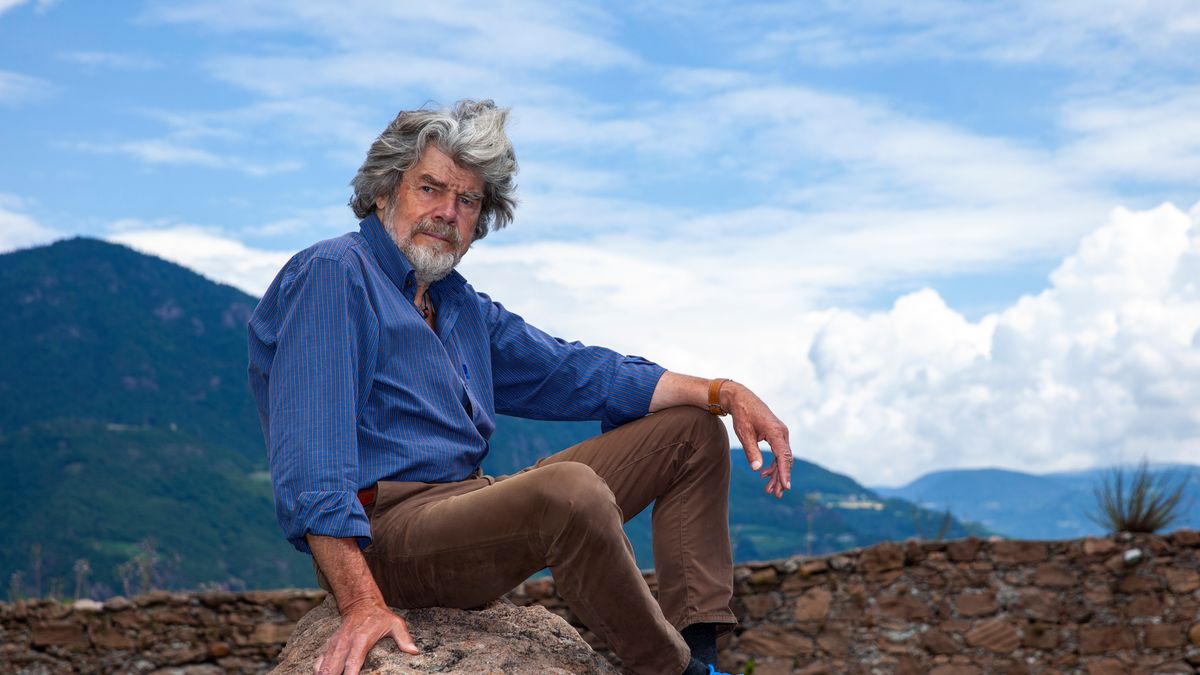 Zdjęcie okładkowe artykułu: Getty Images / Na zdjęciu: Reinhold Messner