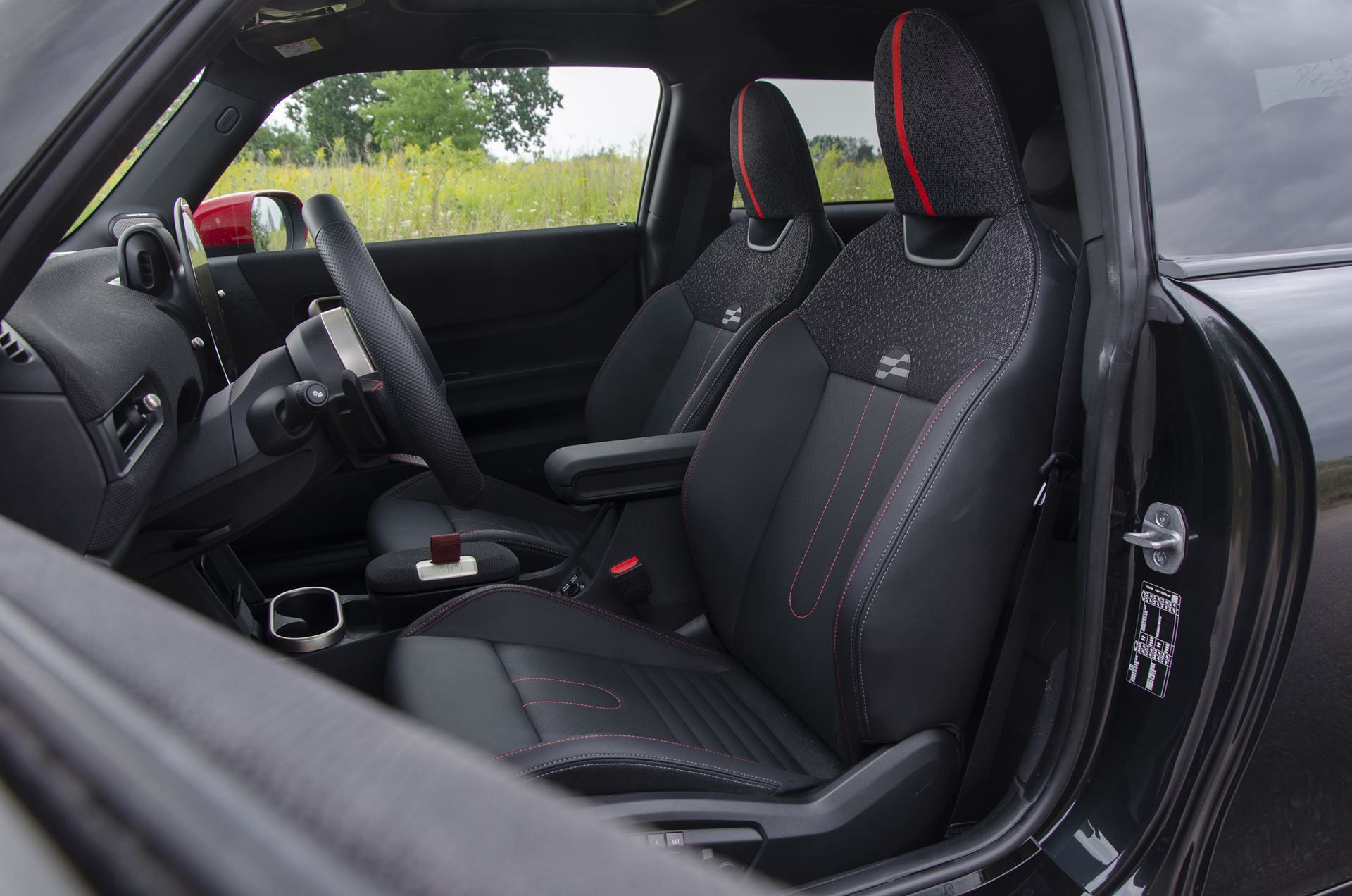 Mini Cooper S (2024)
